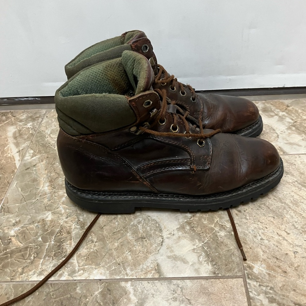 Frye leather Boots